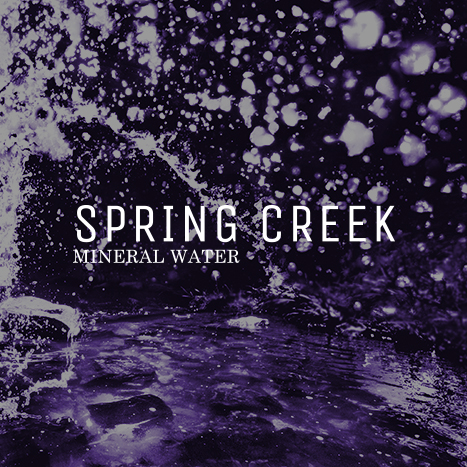 Spring Creek Mineral Water